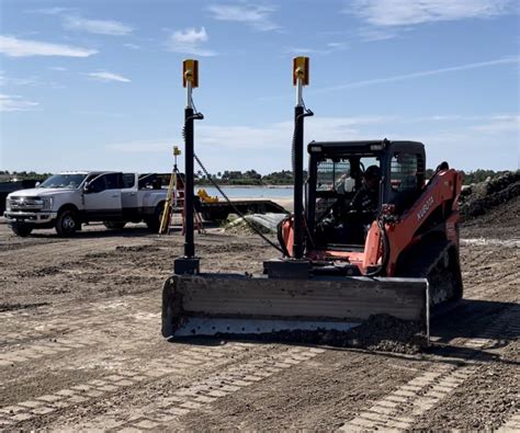 dozer v loc system